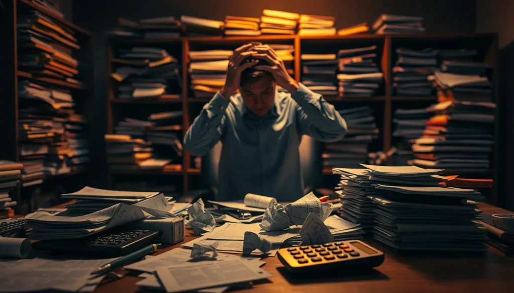 Budgeting Mistakes