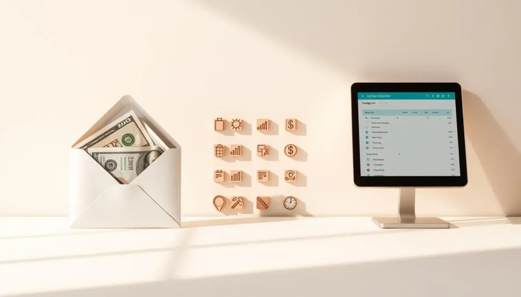 envelope budgeting system