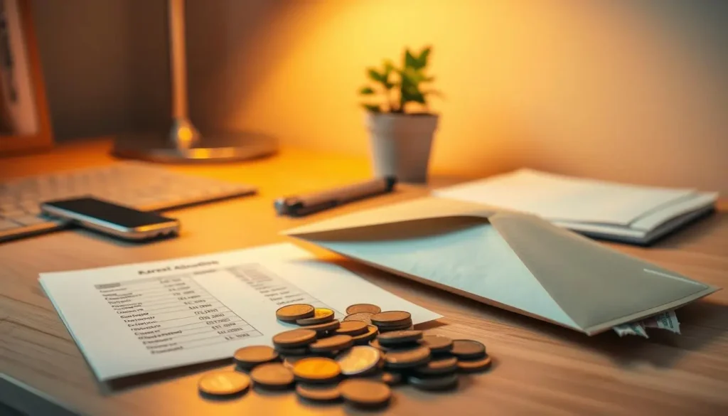 envelope budgeting system